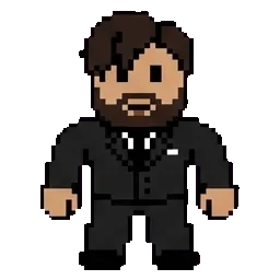 Mr. Brookhaven sprite