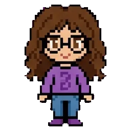 Olga sprite