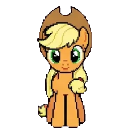 Apple Jack sprite