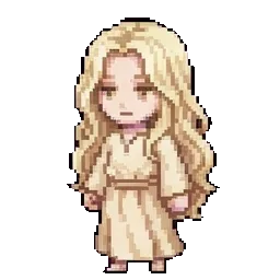 Kai sprite