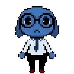 Secretary sprite