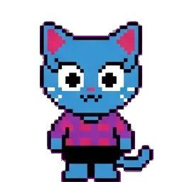 Minina/Rosie sprite