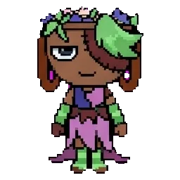 Bassie sprite
