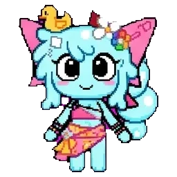 POPPY! sprite