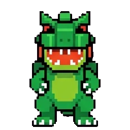 Dino sprite