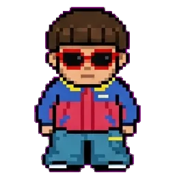 Oliver Tree sprite