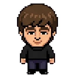 John Lennon sprite