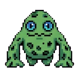 Tornado Sea Eater sprite