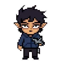 Габриэль sprite