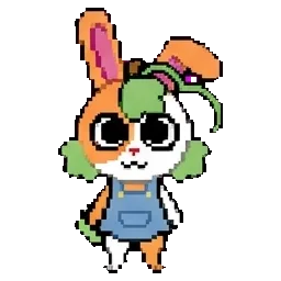 Corabecca sprite