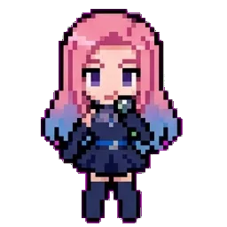 Mizi sprite