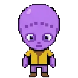Baby sprite