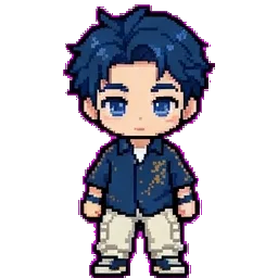 Lin Haoyan sprite