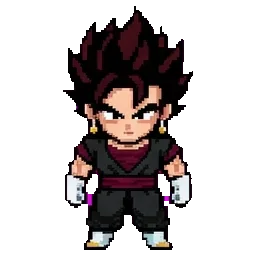 Vegito sprite