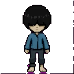Seven sprite