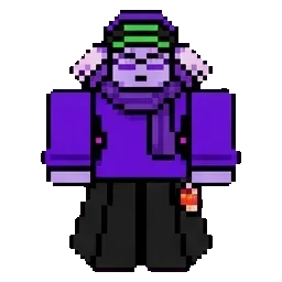 Dexsa sprite