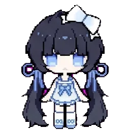 Hanamori Mimi sprite