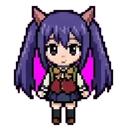 Wendy Marvel sprite