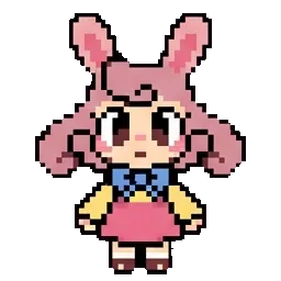 Redi Gian sprite
