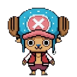 Chopper sprite