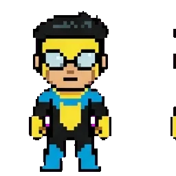 Invincible Variants sprite