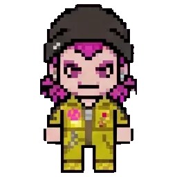 Kazuichi sprite
