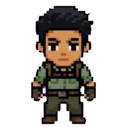 Minho sprite