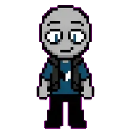 Peter sprite