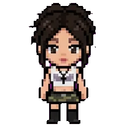 Josie sprite