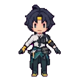 Asaba Harumasa sprite
