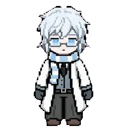 Dr. Iceberg sprite