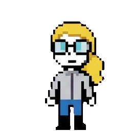 Dee sprite
