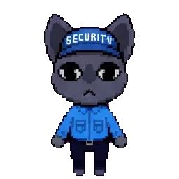 Security sprite