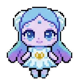 사뿐핑 sprite