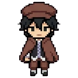 Ranpo sprite