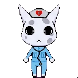 Head nurse sprite