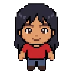 Ayla sprite