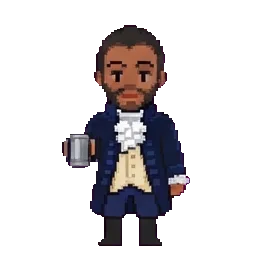 Lafayette sprite