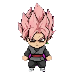 Goku Black sprite