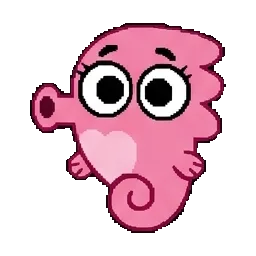 Rosy sprite