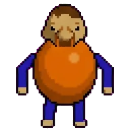 It’s A Bully sprite