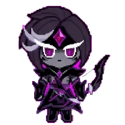 Night raven sprite