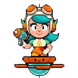 Wendy sprite