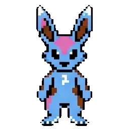 Jackle sprite