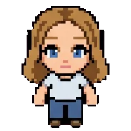 Sandra sprite