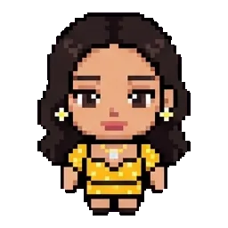 Shimaa sprite