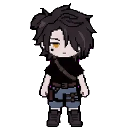 Rhys sprite