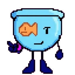 Fishbowl sprite