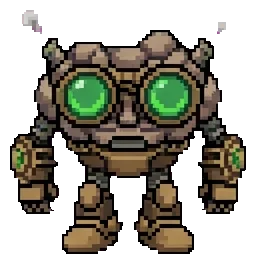 Zefree sprite