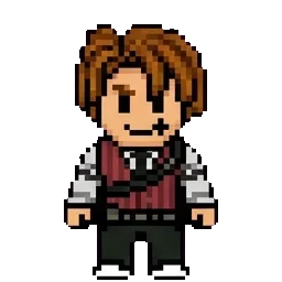 King radios sprite